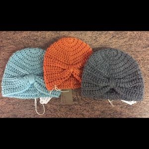 Handcrafted crochet item